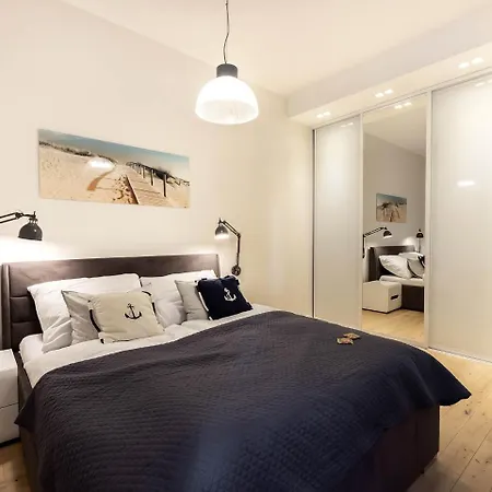 Vacationclub - Kapitanska 8 Апартаменты Колобжег