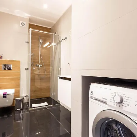 Vacationclub - Kapitanska 8 Апартаменты Колобжег