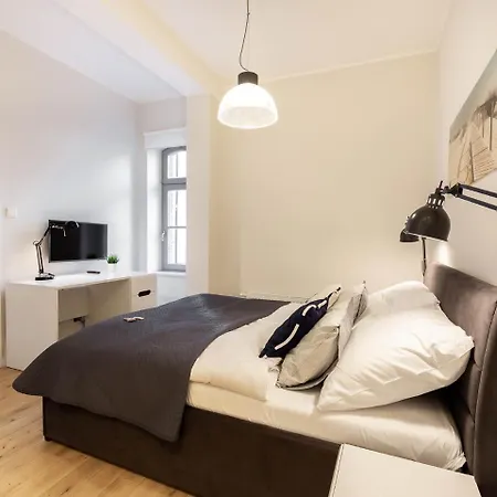 Vacationclub - Kapitanska 8 *