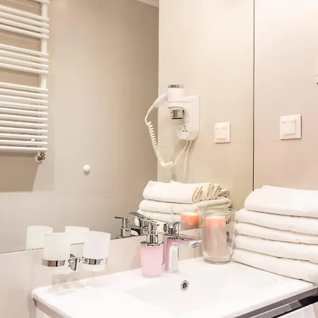 Vacationclub - Kapitanska 8