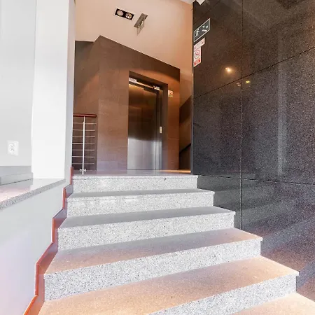 Vacationclub - Kapitanska 8 Апартаменты Колобжег