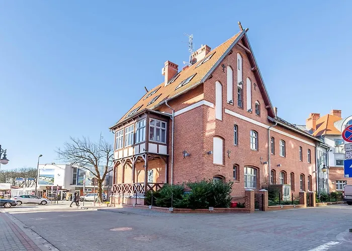 Vacationclub - Kapitanska 8