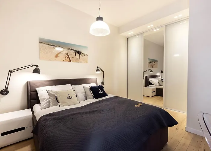 Vacationclub - Kapitanska 8 Apartmán Kolobřeh