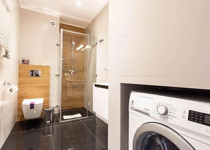 Vacationclub - Kapitanska 8 Apartmán Kolobřeh