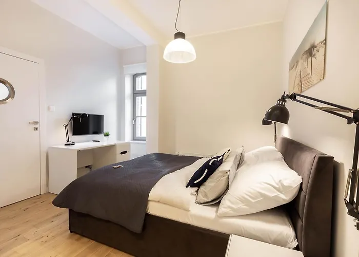 Vacationclub - Kapitanska 8 *