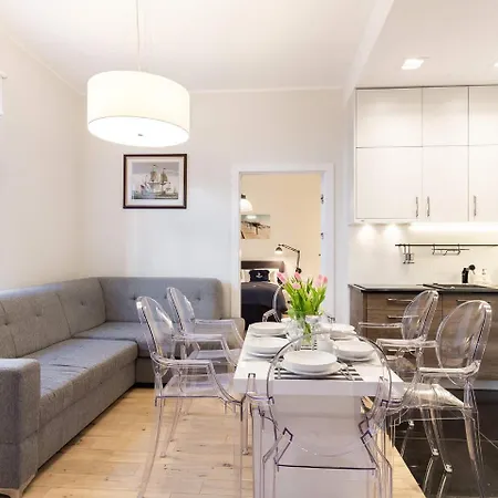 Vacationclub - Kapitanska 8 * Kołobrzeg