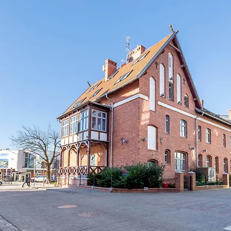 Vacationclub - Kapitanska 8