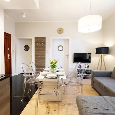 Vacationclub - Kapitanska 8